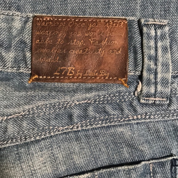 L7B by LittleBig jeans size 27 - Picture 5 of 7